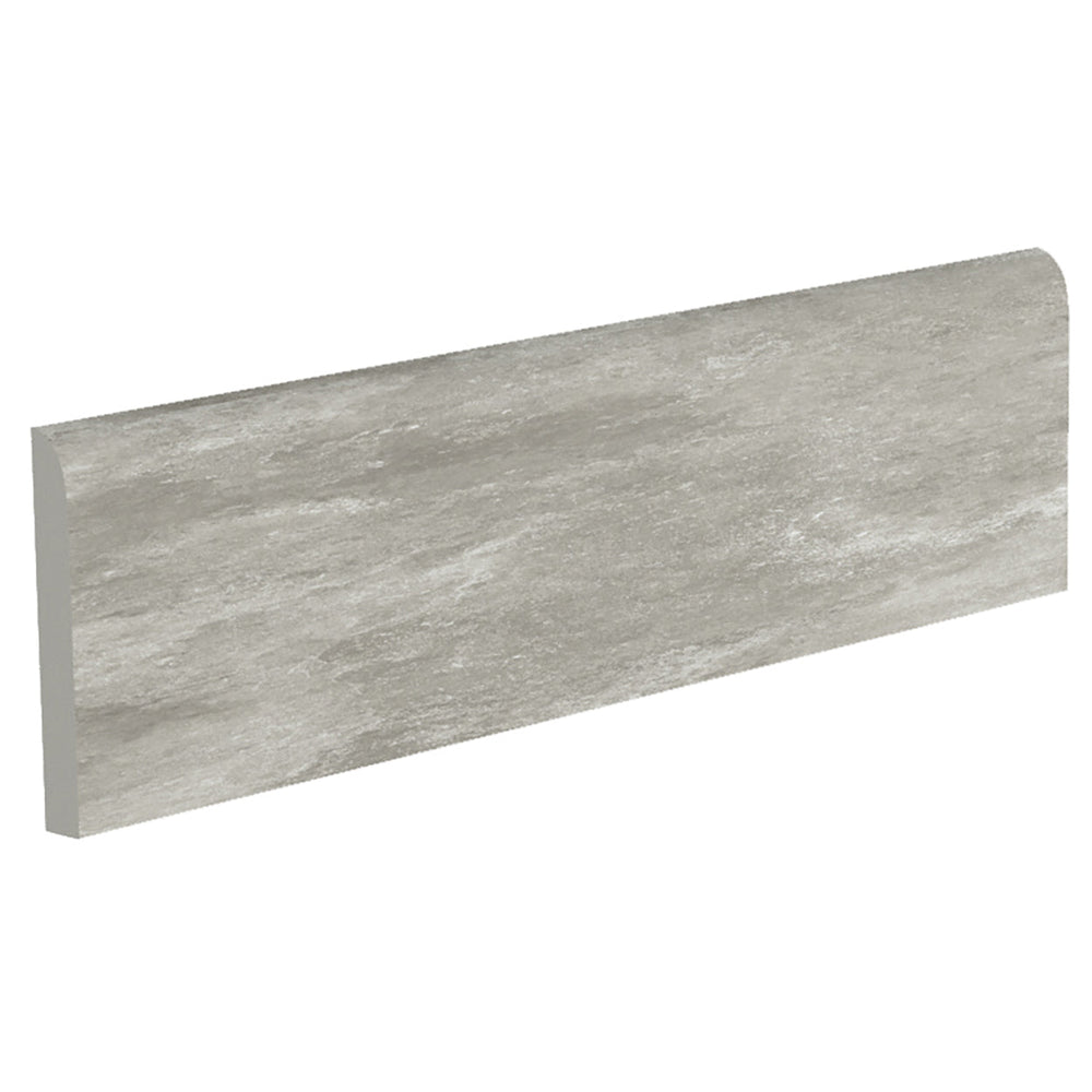 Del Conca USA 3" x 12" Endless Matte Porcelain Bullnose