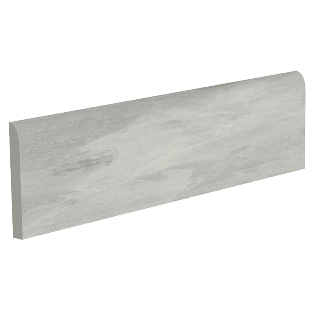 Del Conca USA 3" x 12" Endless Matte Porcelain Bullnose