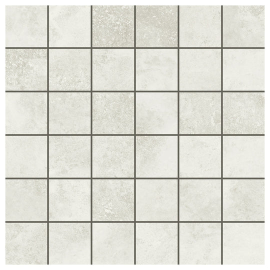 Del Conca USA 12" x 12" Endless Matte Porcelain Mosaic