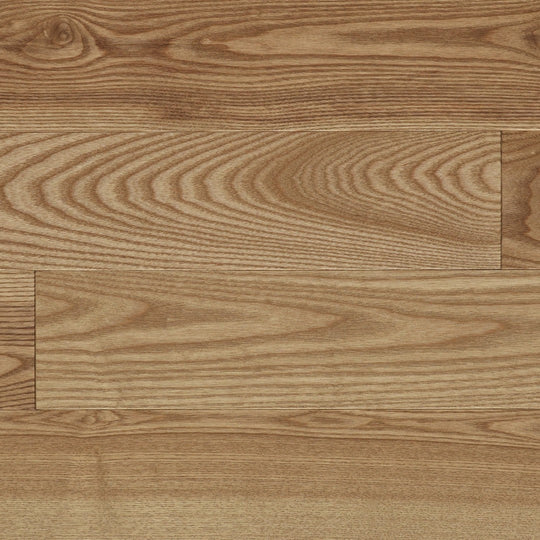 Mercier Elegancia Solid 3.25" x 84" Distinction White Ash Matte 19mm Hardwood Plank