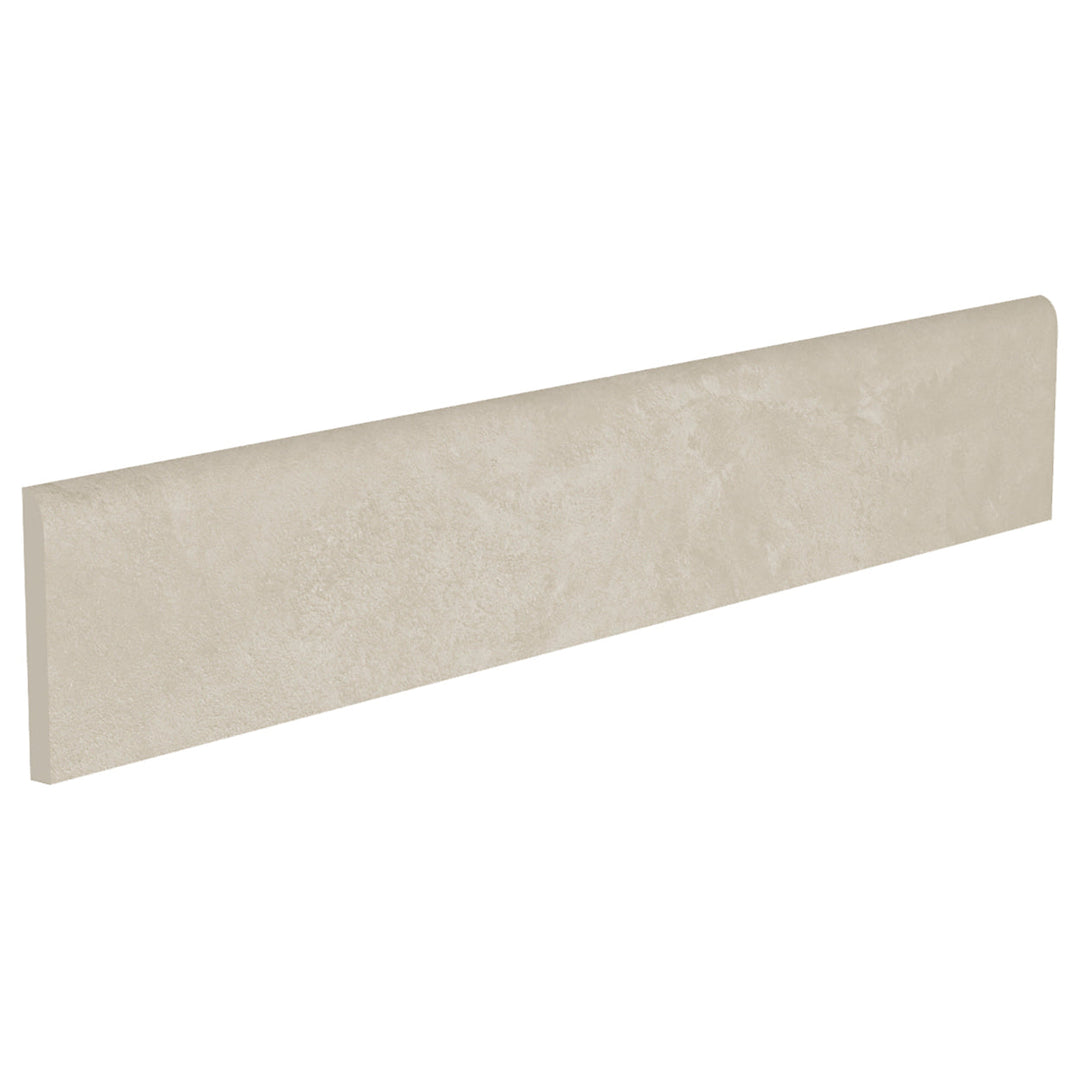 Del Conca USA 4" x 24" Essential Matte Porcelain Bullnose