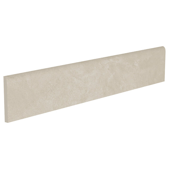 Del Conca USA 4" x 24" Essential Matte Porcelain Bullnose