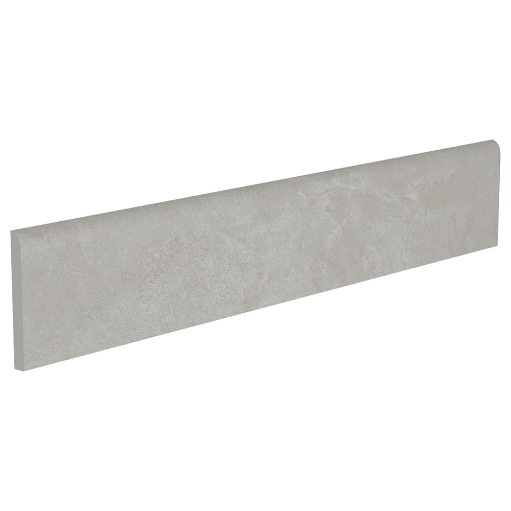 Del Conca USA 4" x 24" Essential Matte Porcelain Bullnose