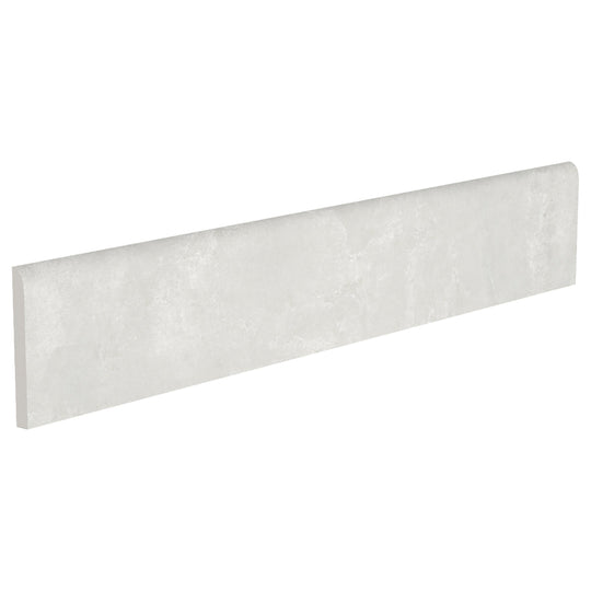 Del Conca USA 4" x 24" Essential Matte Porcelain Bullnose