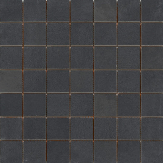 Emser Tile 12" x 12" Cosmopolitan Matte Porcelain 2" Mosaic
