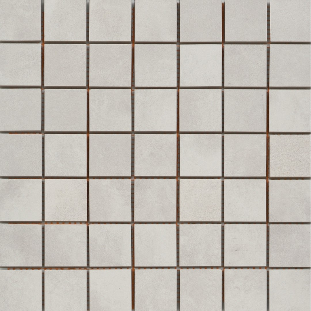 Emser Tile 12" x 12" Cosmopolitan Matte Porcelain 2" Mosaic