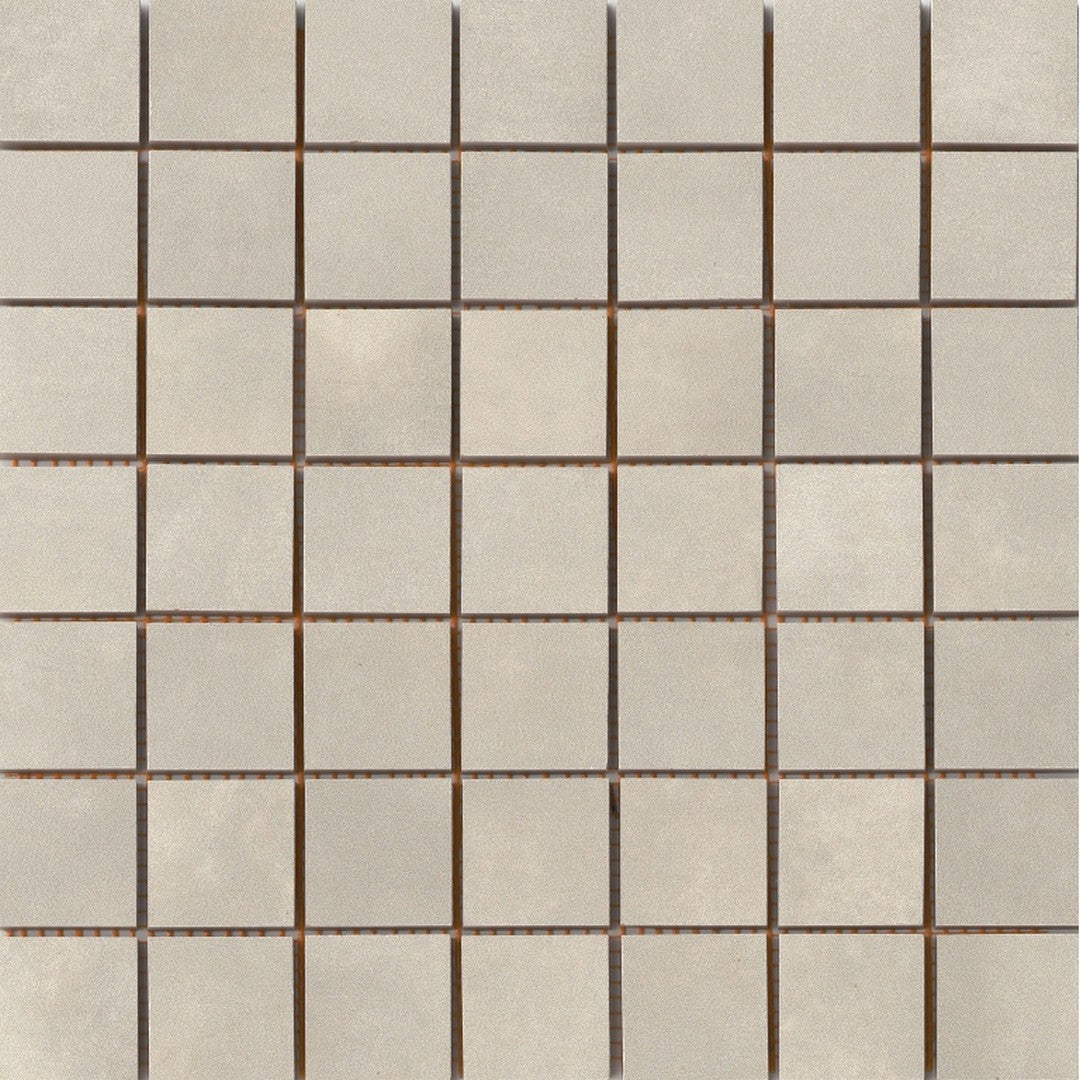 Emser Tile 12" x 12" Cosmopolitan Matte Porcelain 2" Mosaic