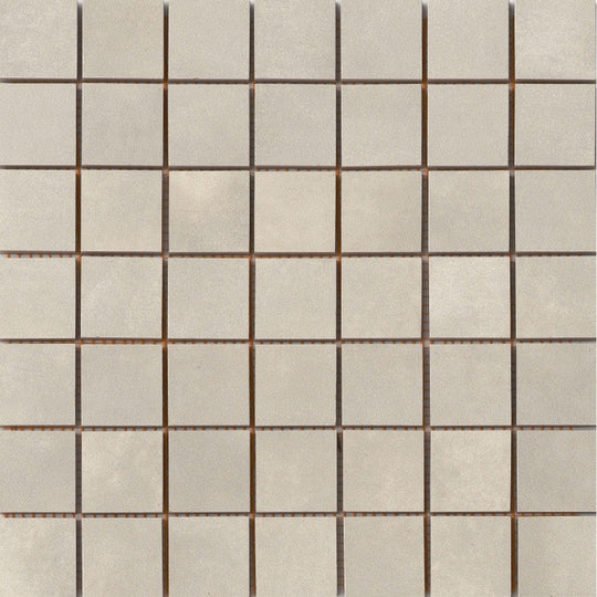 Emser Tile 12" x 12" Cosmopolitan Matte Porcelain 2" Mosaic