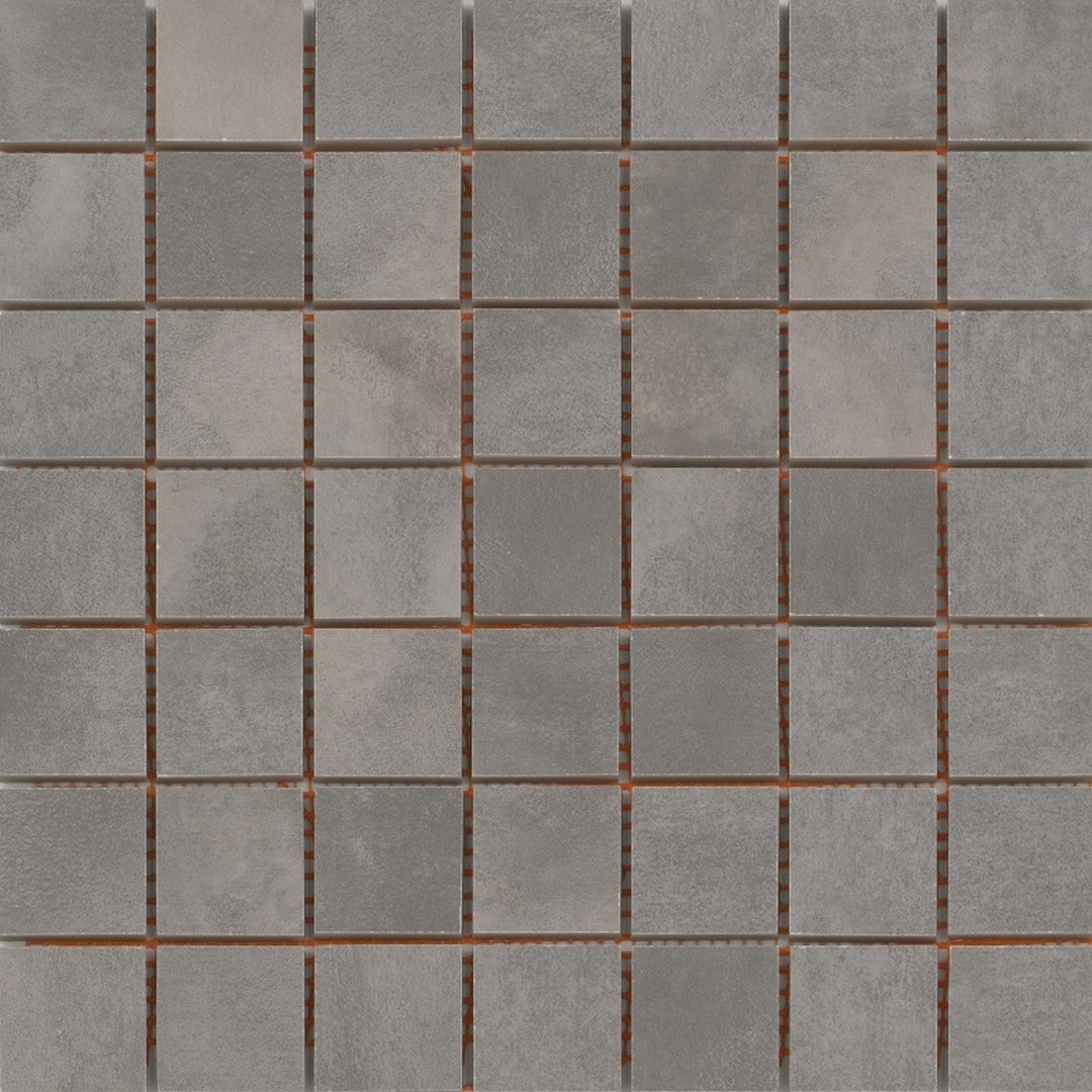 Emser Tile 12" x 12" Cosmopolitan Matte Porcelain 2" Mosaic