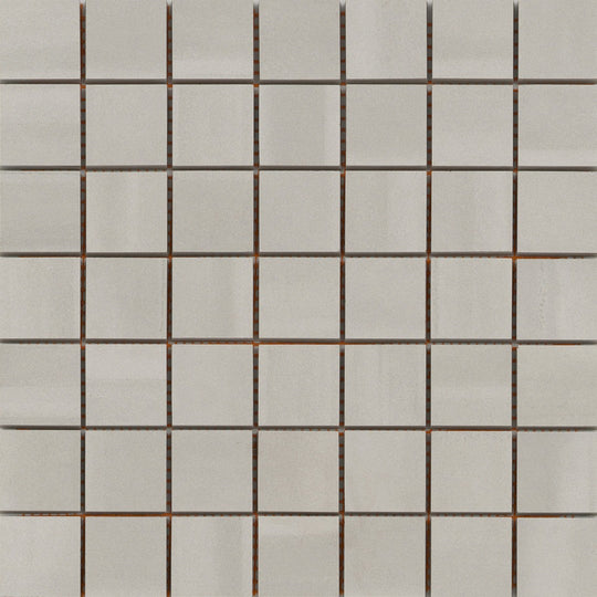 Emser Silhouette 12" x 12" Matte Porcelain Mosaic