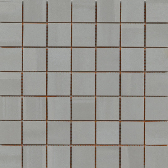 Emser Silhouette 12" x 12" Matte Porcelain Mosaic