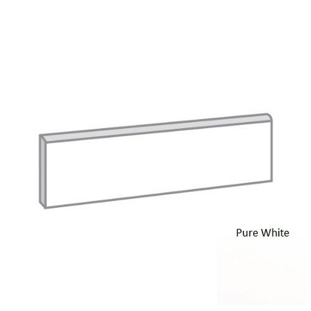 Emser Style Ii 3" x 12" Polished Porcelain Bullnose