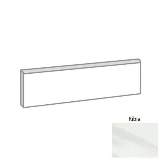 Emser Vara 3" x 12" Matte Porcelain Bullnose