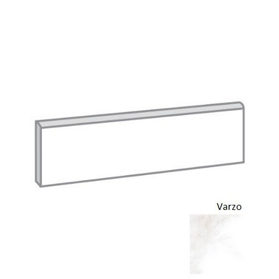 Emser Vara 3" x 12" Matte Porcelain Bullnose