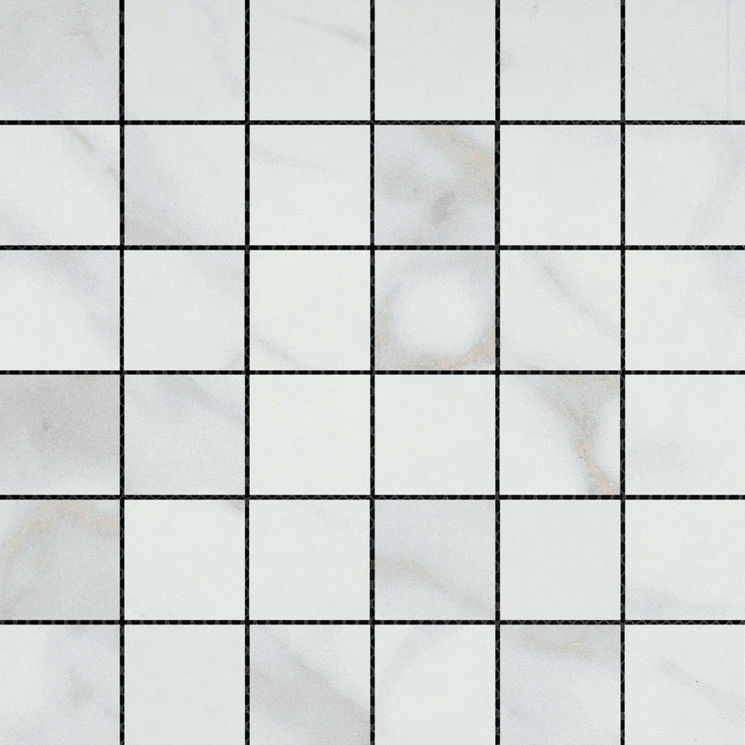 Emser Serendra 12" x 12" Matte Porcelain Mosaic