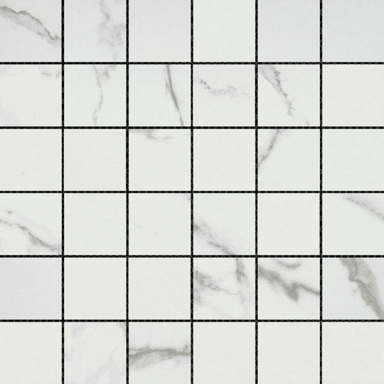 Emser Serendra 12" x 12" Matte Porcelain Mosaic