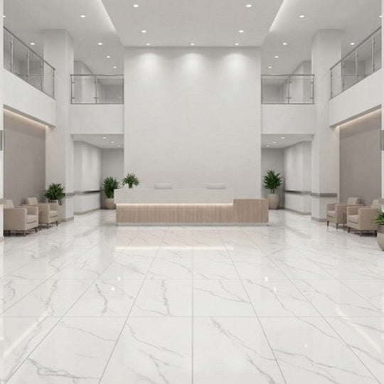 Emser-Duchessa-24-x-47-Rectified-Polished-Porcelain-Tile-Silver