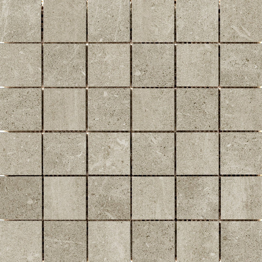 Emser Potenza 13" x 13" Matte Porcelain Mosaic