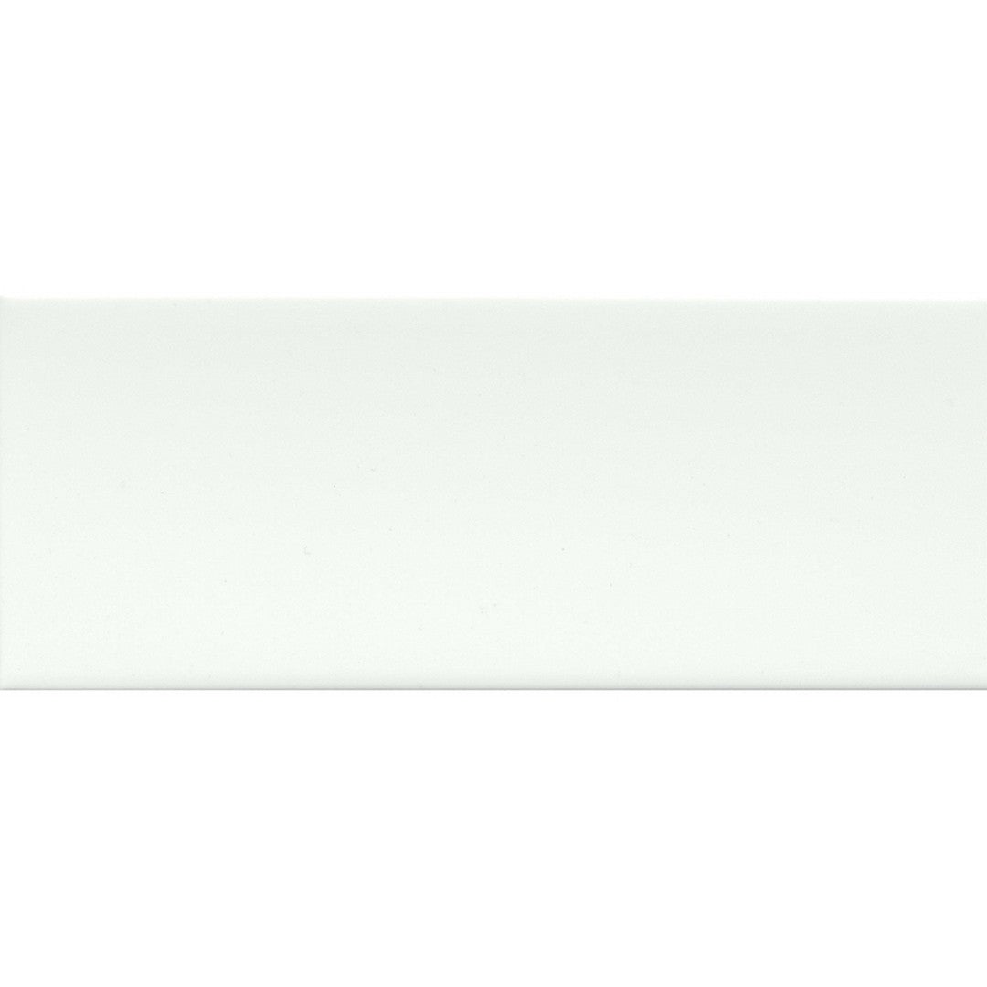 Emser Tile 4" x 10" Amaze Pressed Glossy Ceramic Wall Tile