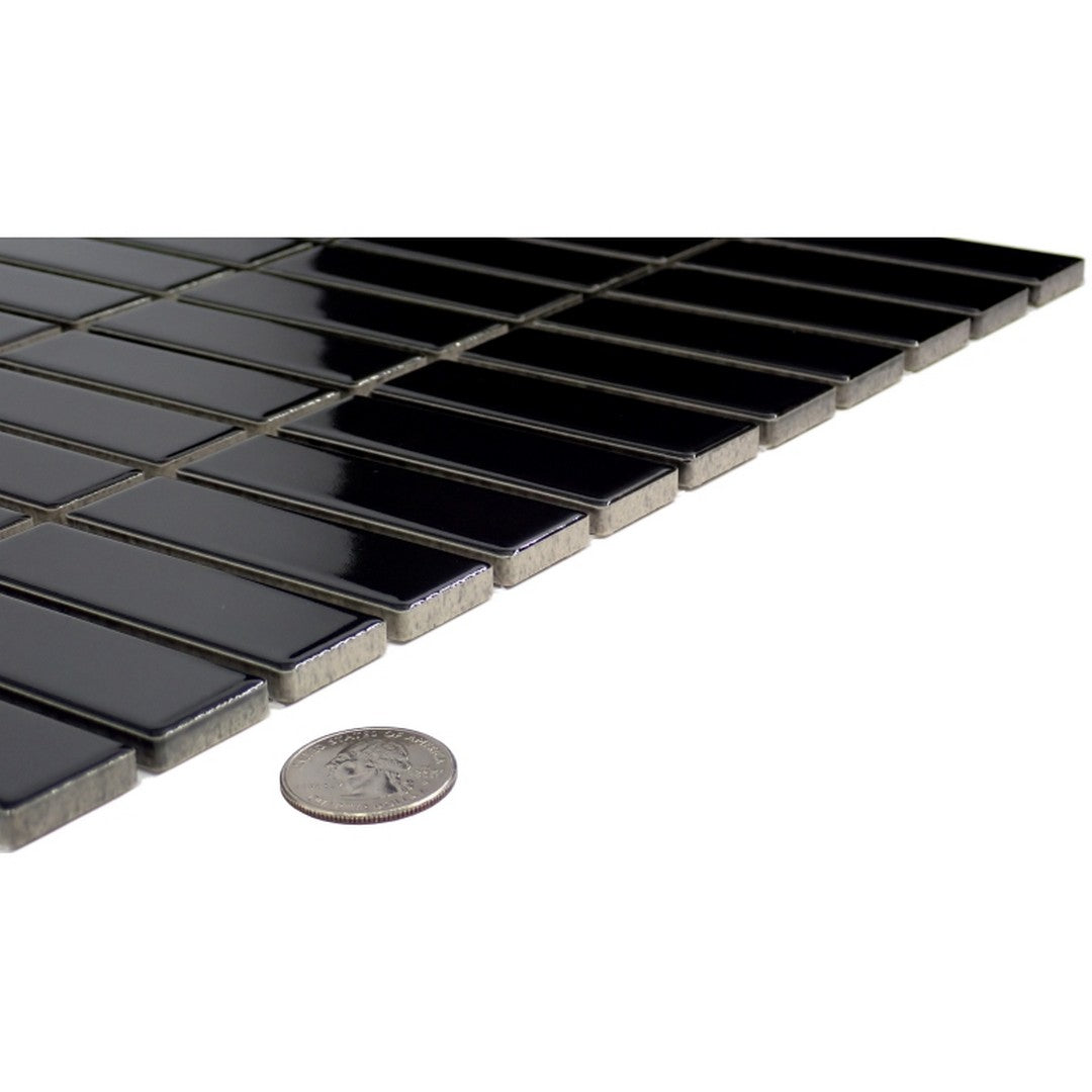 Emser-Catch-11-x-12-Pressed-Glossy-1x3-Stacked-Porcelain-Mosaic-Black