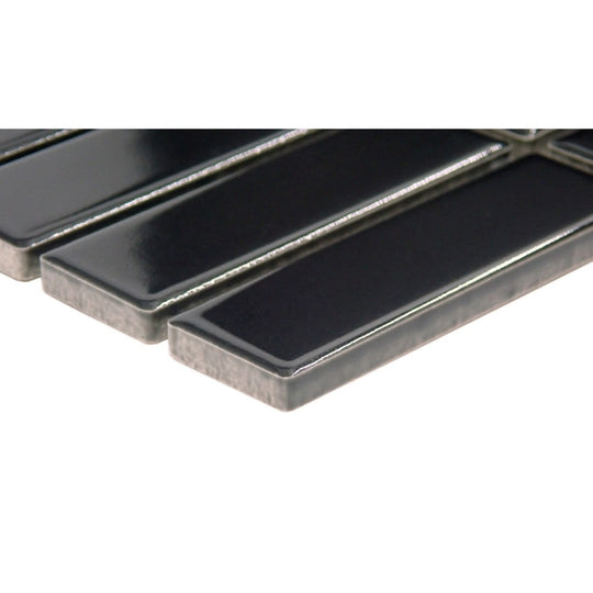 Emser-Catch-11-x-12-Pressed-Glossy-1x3-Stacked-Porcelain-Mosaic-Black