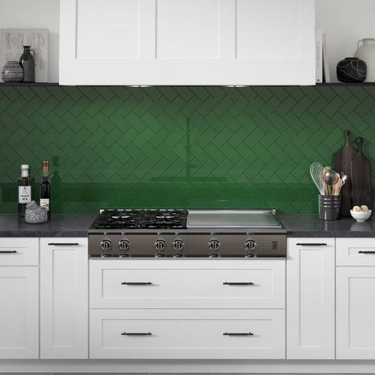 Emser-3-x-6-Catch-Glossy-Pressed-Ceramic-Tile-Clover