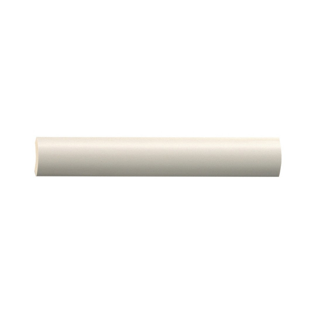 Emser Tile 1" x 6" Catch Pressed Matte Ceramic Quarter Round