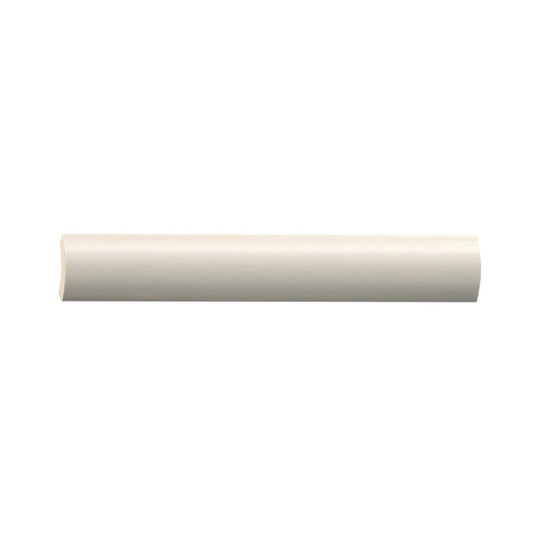 Emser Tile 1" x 6" Catch Pressed Matte Ceramic Quarter Round