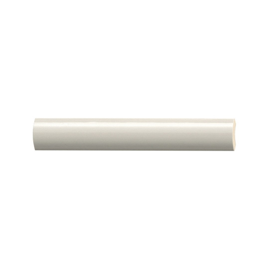 Emser Tile 1" x 6" Catch Pressed Glossy Ceramic Quarter Round