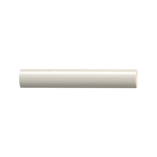 Emser Tile 1" x 6" Catch Pressed Glossy Ceramic Quarter Round