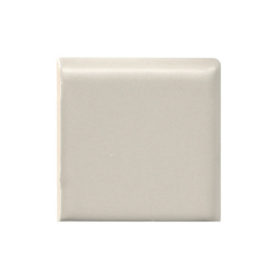 Emser Tile 2" x 2" Catch Pressed Matte Ceramic Bullnose Corner