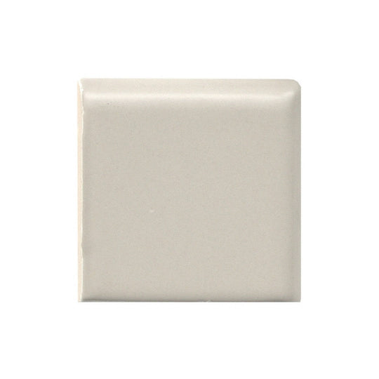 Emser Tile 2" x 2" Catch Pressed Matte Ceramic Bullnose Corner