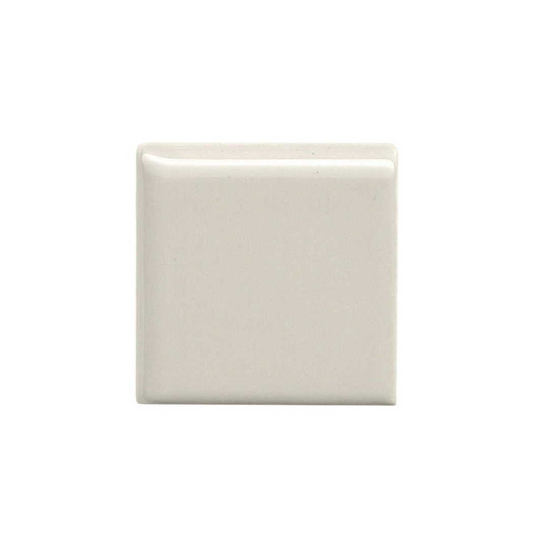 Emser Tile 2" x 2" Catch Pressed Glossy Ceramic Bullnose Corner