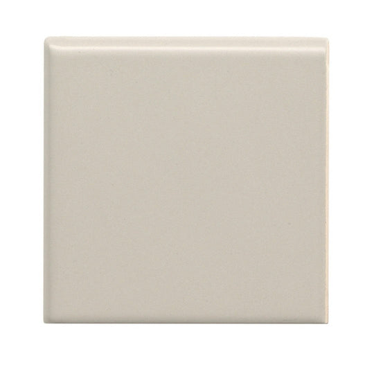 Emser Tile 4" x 4" Catch Pressed Matte Ceramic Bullnose Corner