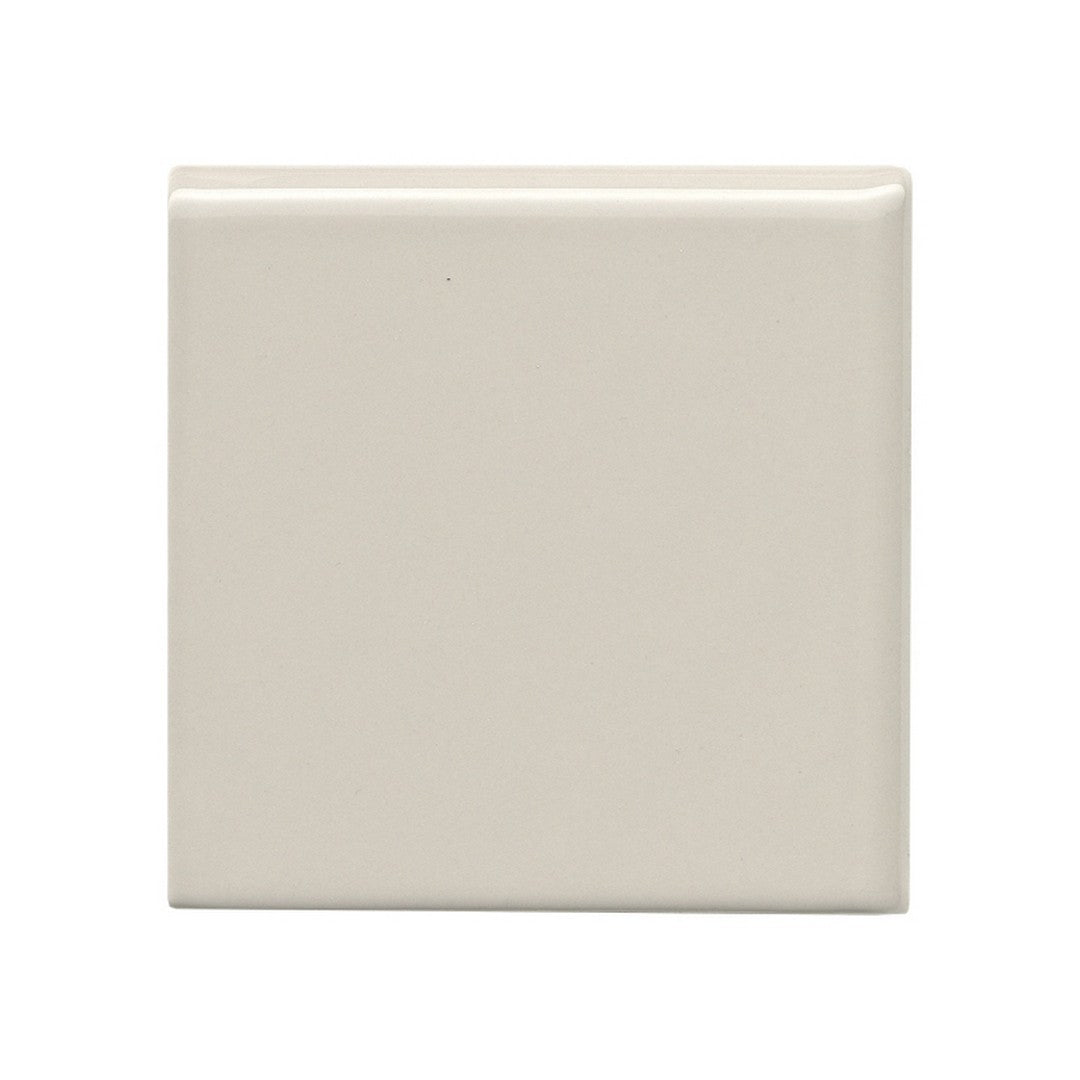 Emser Tile 4" x 4" Catch Pressed Glossy Ceramic Bullnose Corner