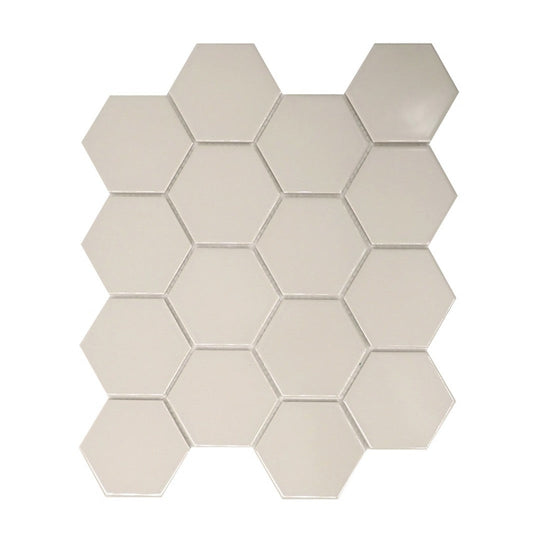 Emser-Catch-10-x-12-Pressed-Glossy-3-Hexagon-Porcelain-Mosaic-Fawn