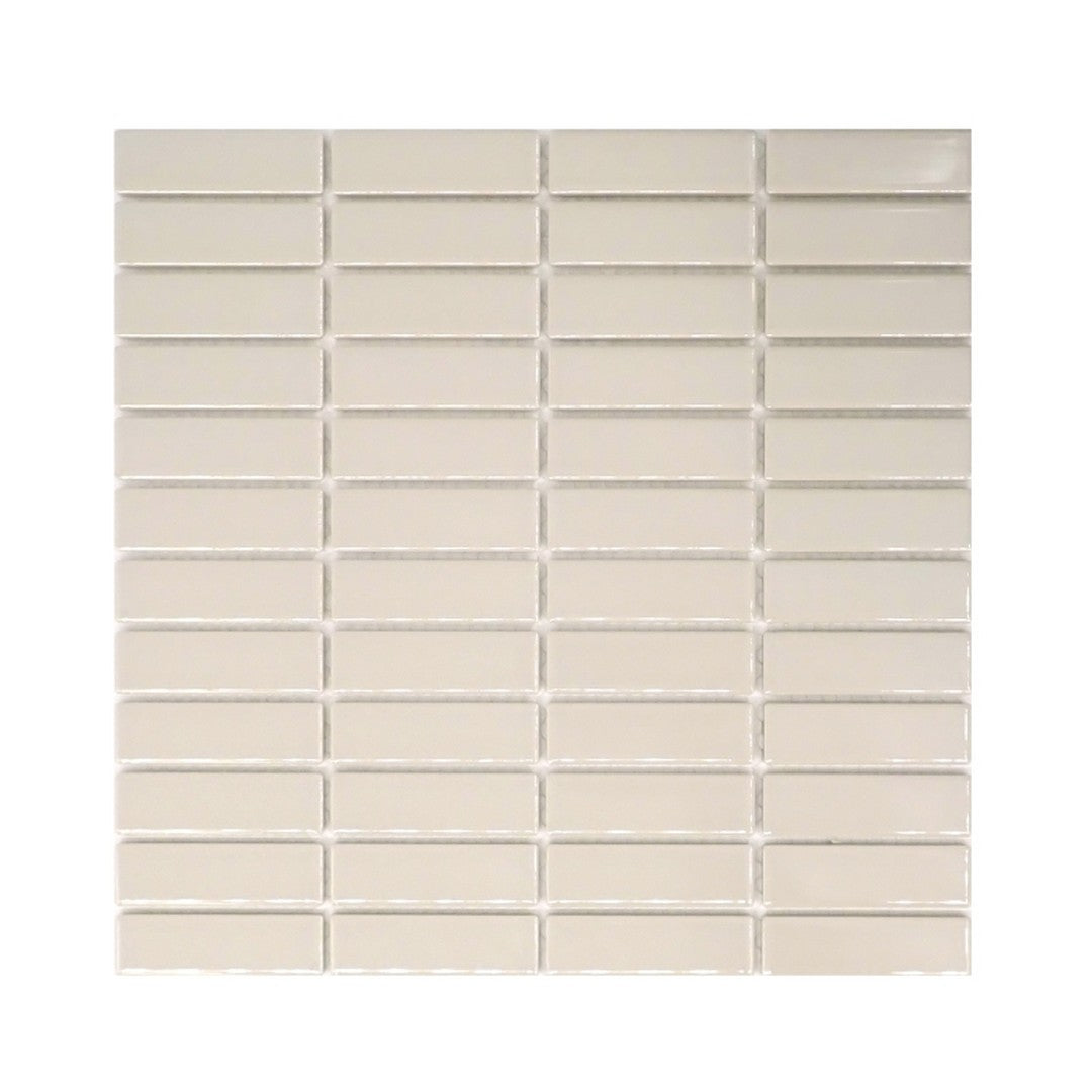 Emser-Catch-11-x-12-Pressed-Glossy-1x3-Stacked-Porcelain-Mosaic-Fawn