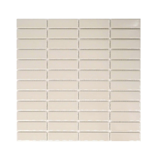 Emser-Catch-11-x-12-Pressed-Glossy-1x3-Stacked-Porcelain-Mosaic-Fawn