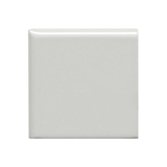 Emser Tile 4" x 4" Catch Pressed Glossy Ceramic Bullnose Corner