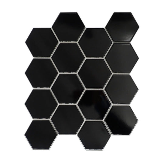 Emser-Catch-10-x-12-Pressed-Glossy-3-Hexagon-Porcelain-Mosaic-Gray