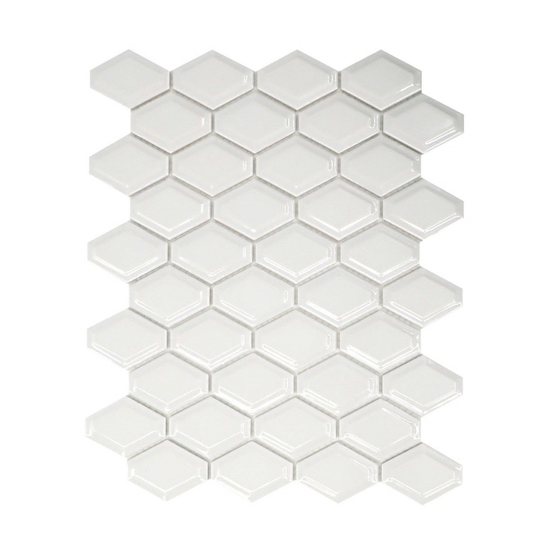 Emser-Catch-10-x-13-Pressed-Glossy-2-Hexagon-Porcelain-Mosaic-Gray