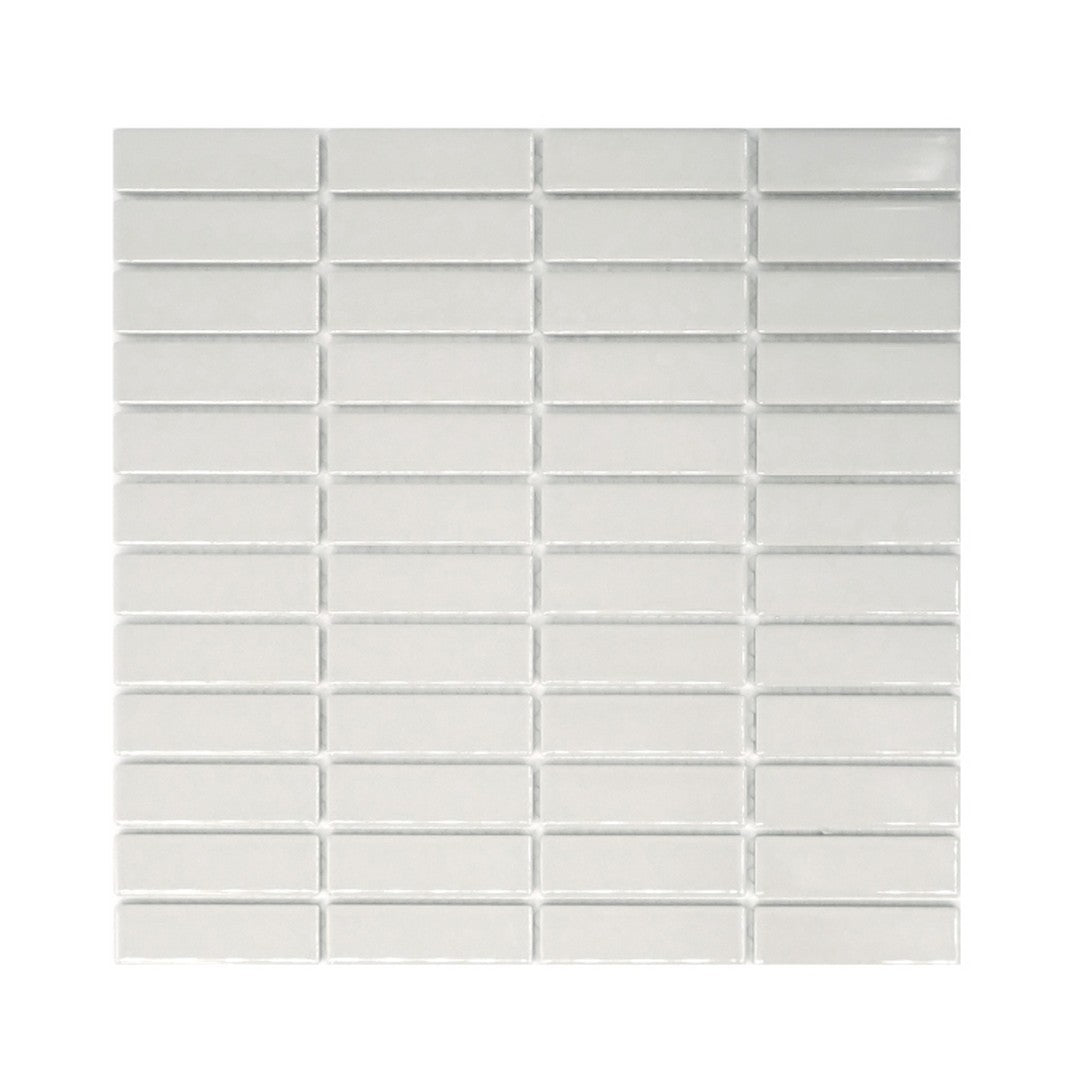 Emser-Catch-11-x-12-Pressed-Glossy-1x3-Stacked-Porcelain-Mosaic-Gray