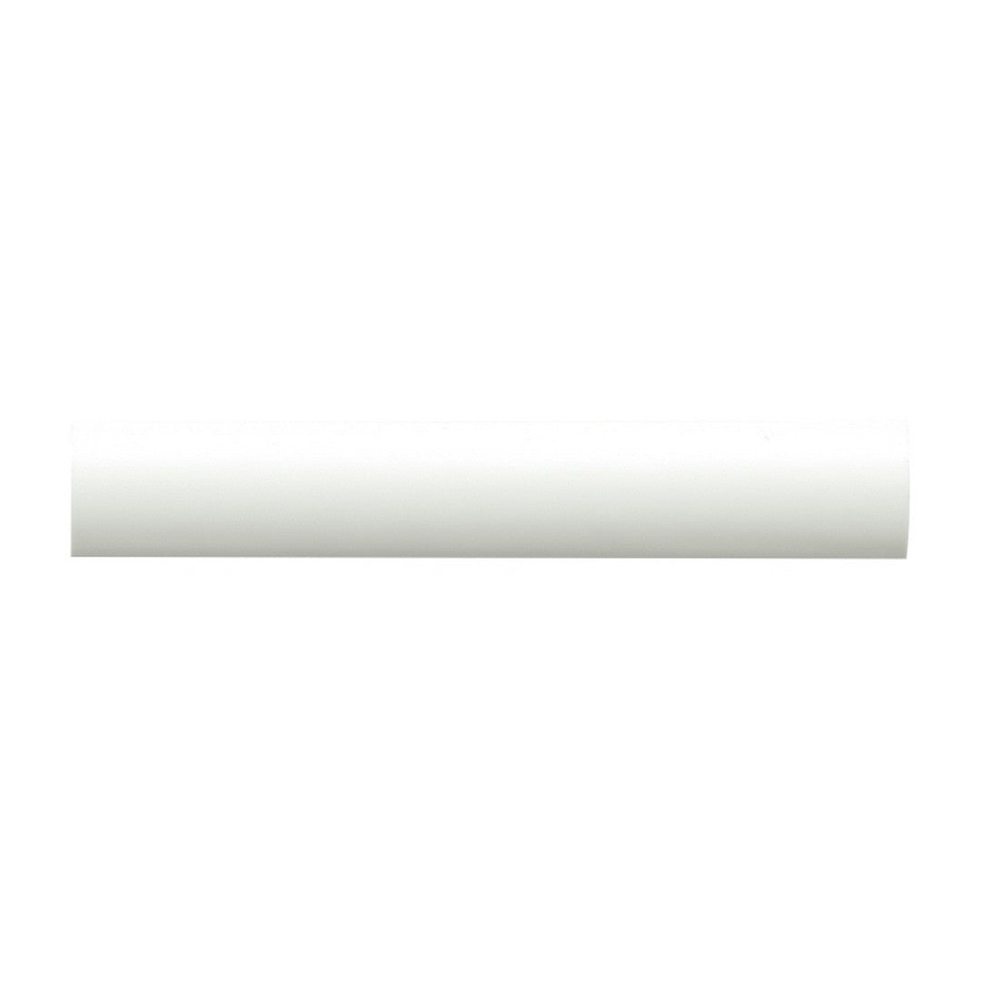 Emser Tile 1" x 6" Catch Pressed Matte Ceramic Quarter Round