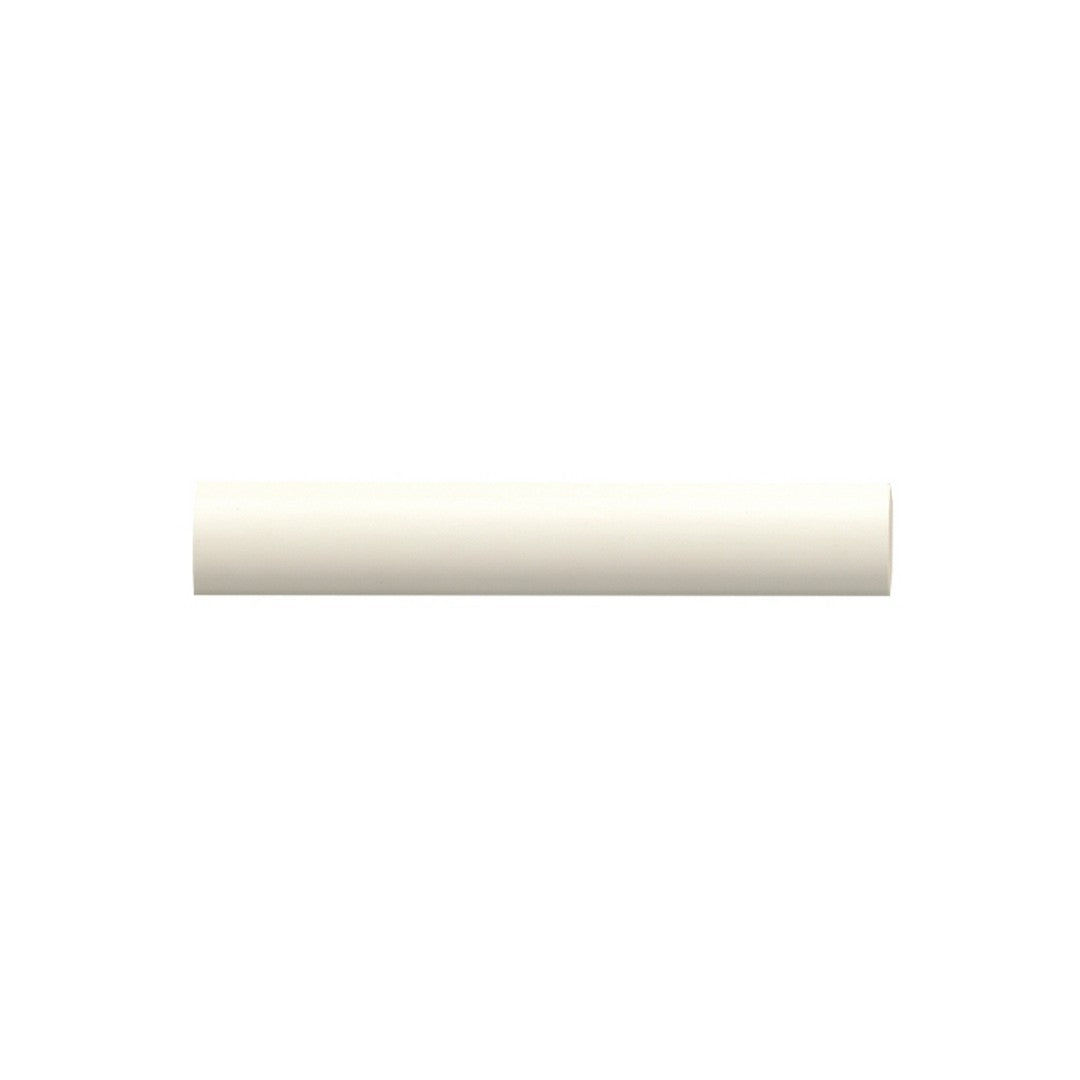 Emser Tile 1" x 6" Catch Pressed Matte Ceramic Quarter Round