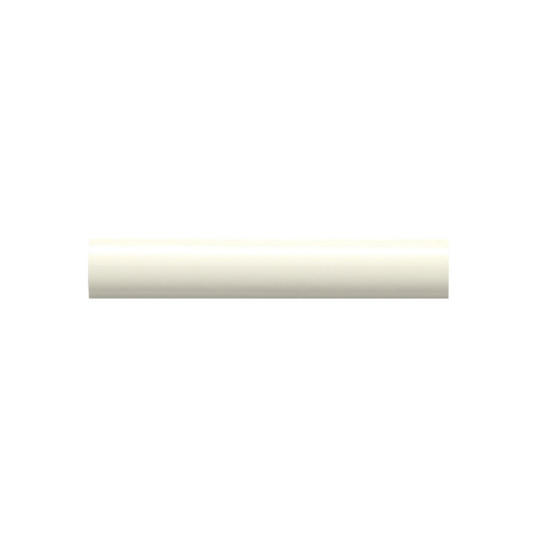 Emser Tile 1" x 6" Catch Pressed Glossy Ceramic Quarter Round