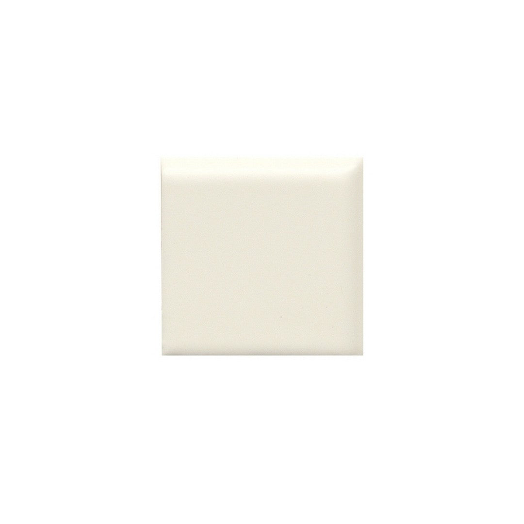 Emser Tile 2" x 2" Catch Pressed Matte Ceramic Bullnose Corner