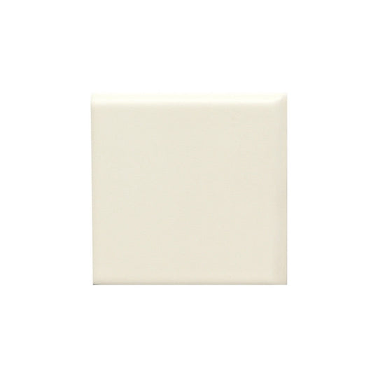 Emser Tile 4" x 4" Catch Pressed Matte Ceramic Bullnose Corner