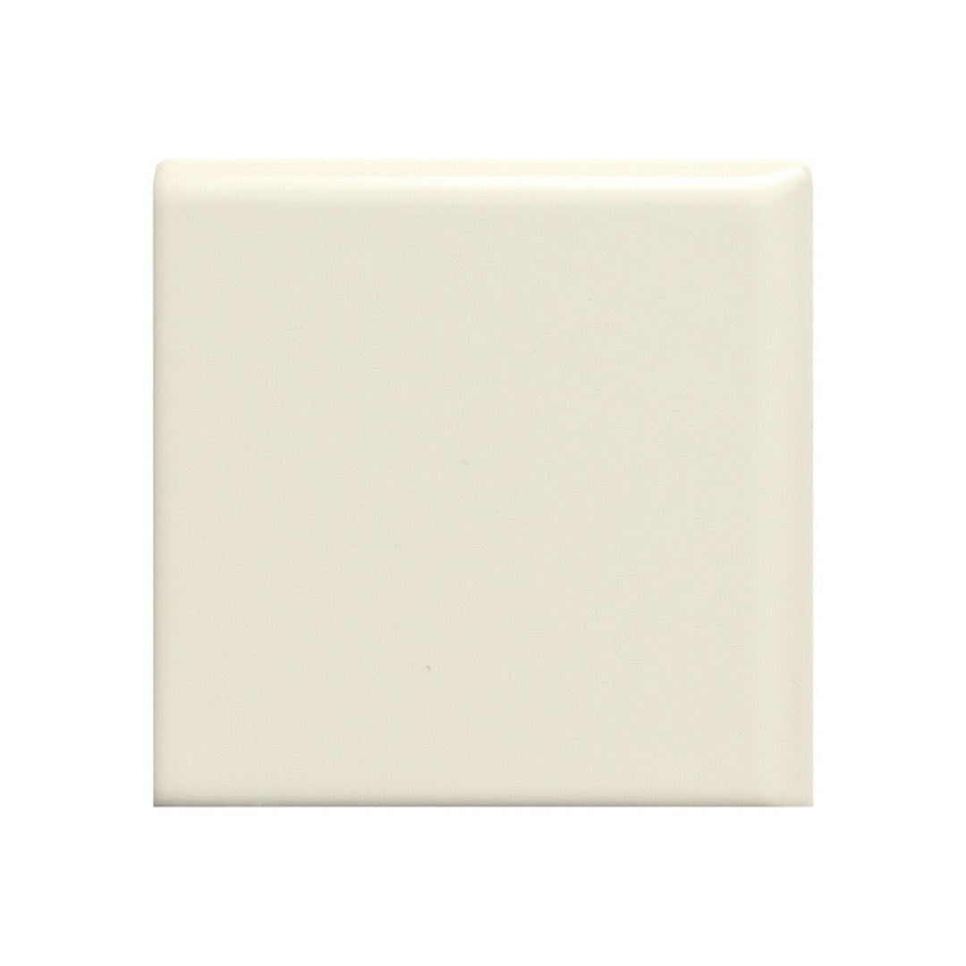Emser Tile 4" x 4" Catch Pressed Glossy Ceramic Bullnose Corner