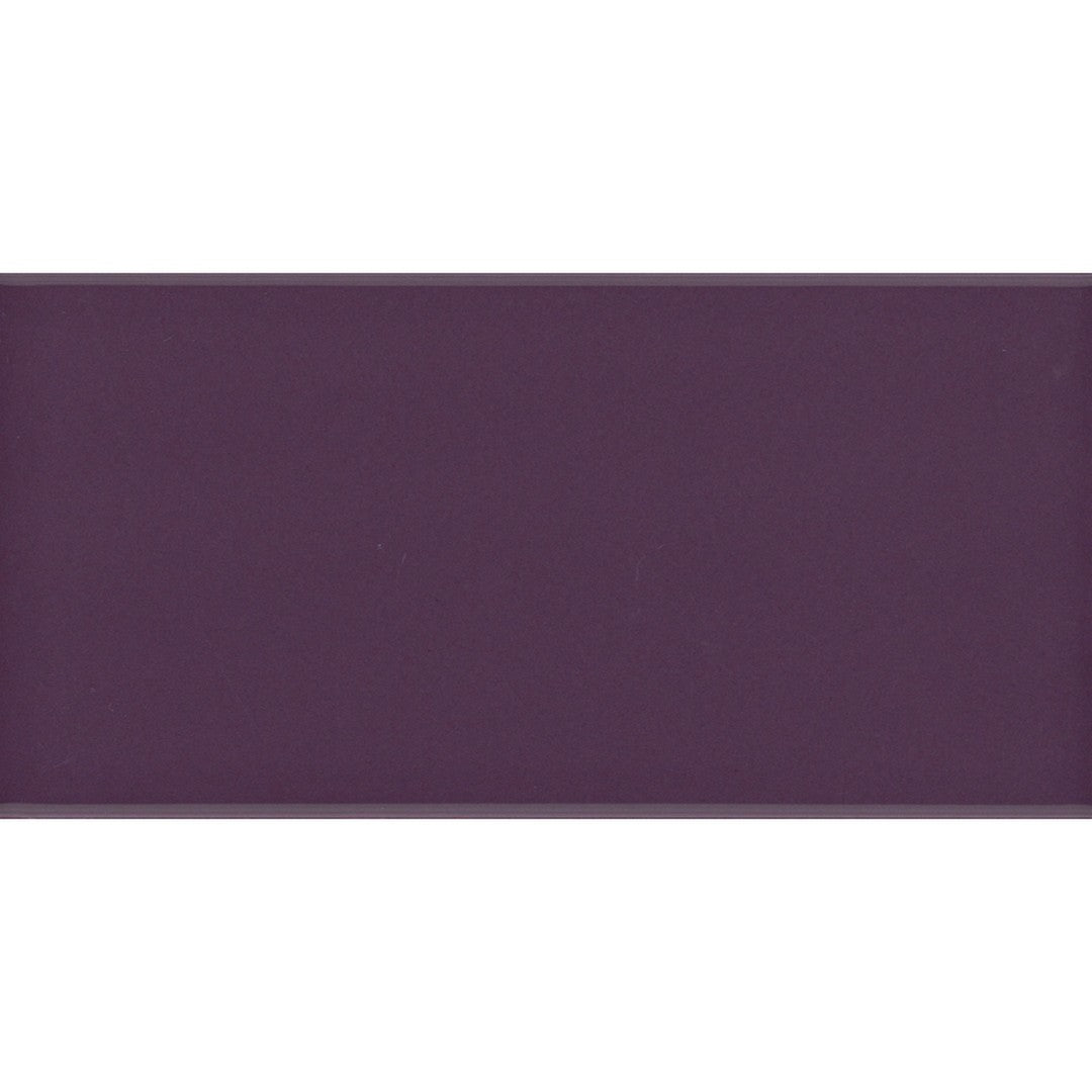 Emser 3" x 6" Catch Glossy Pressed Ceramic Tile