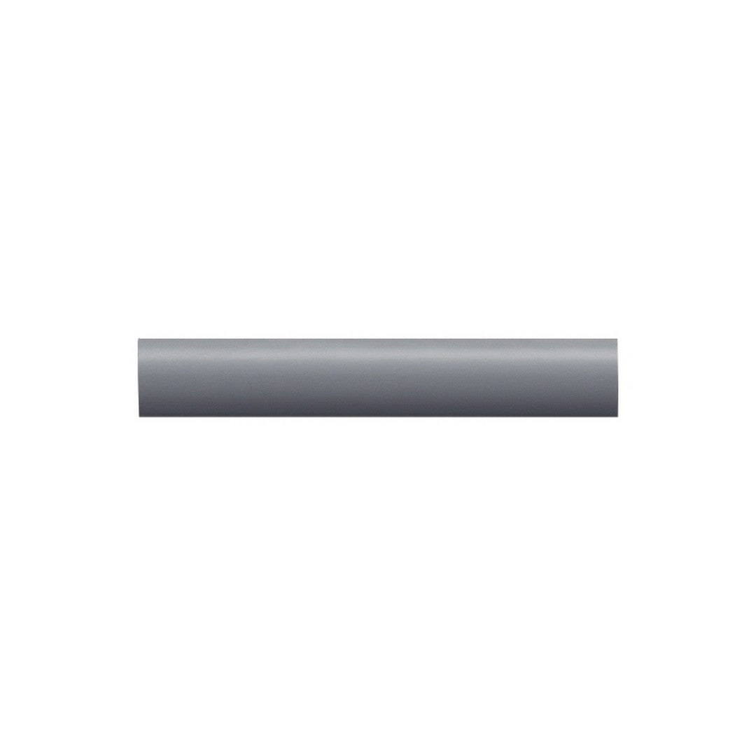 Emser Tile 1" x 6" Catch Pressed Matte Ceramic Quarter Round